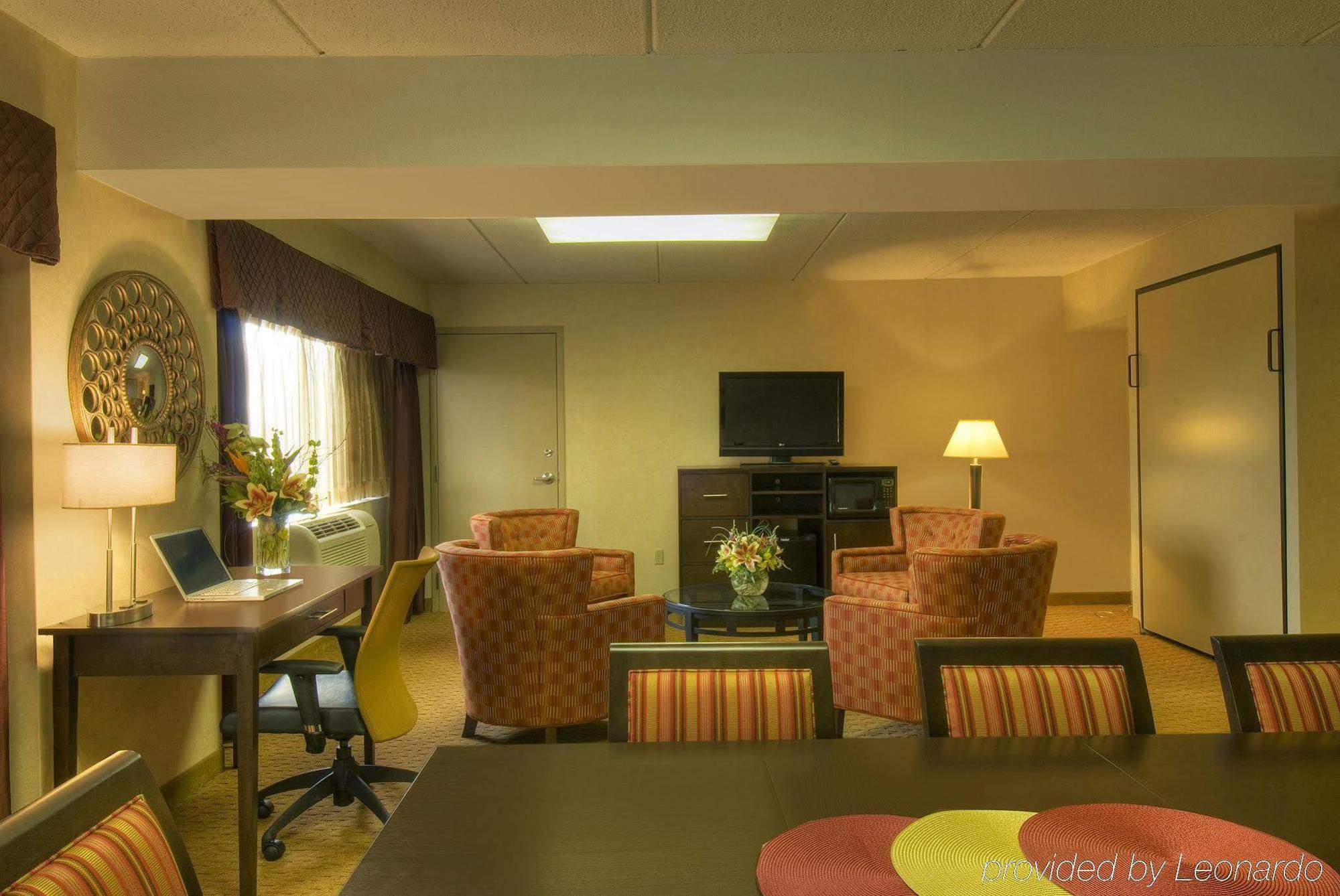 Crowne Plaza Suites Msp Airport Bloomington Interior foto